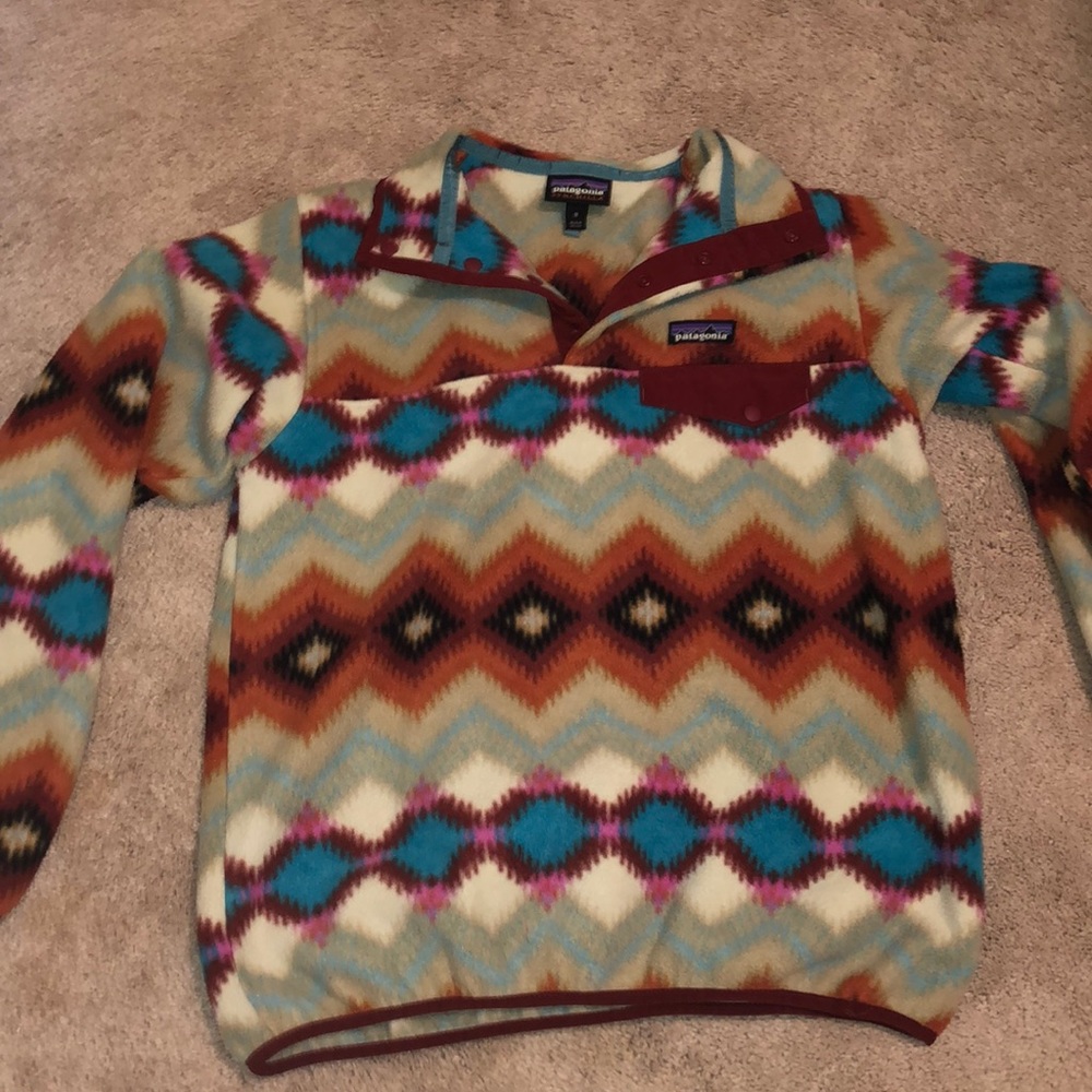 Patagonia Jacket